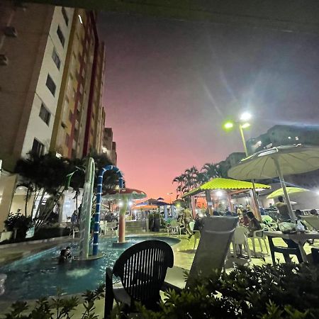 Privé das Thermas I- Apartamento confortável - 905B Caldas Novas Exterior foto