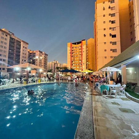 Privé das Thermas I- Apartamento confortável - 905B Caldas Novas Exterior foto