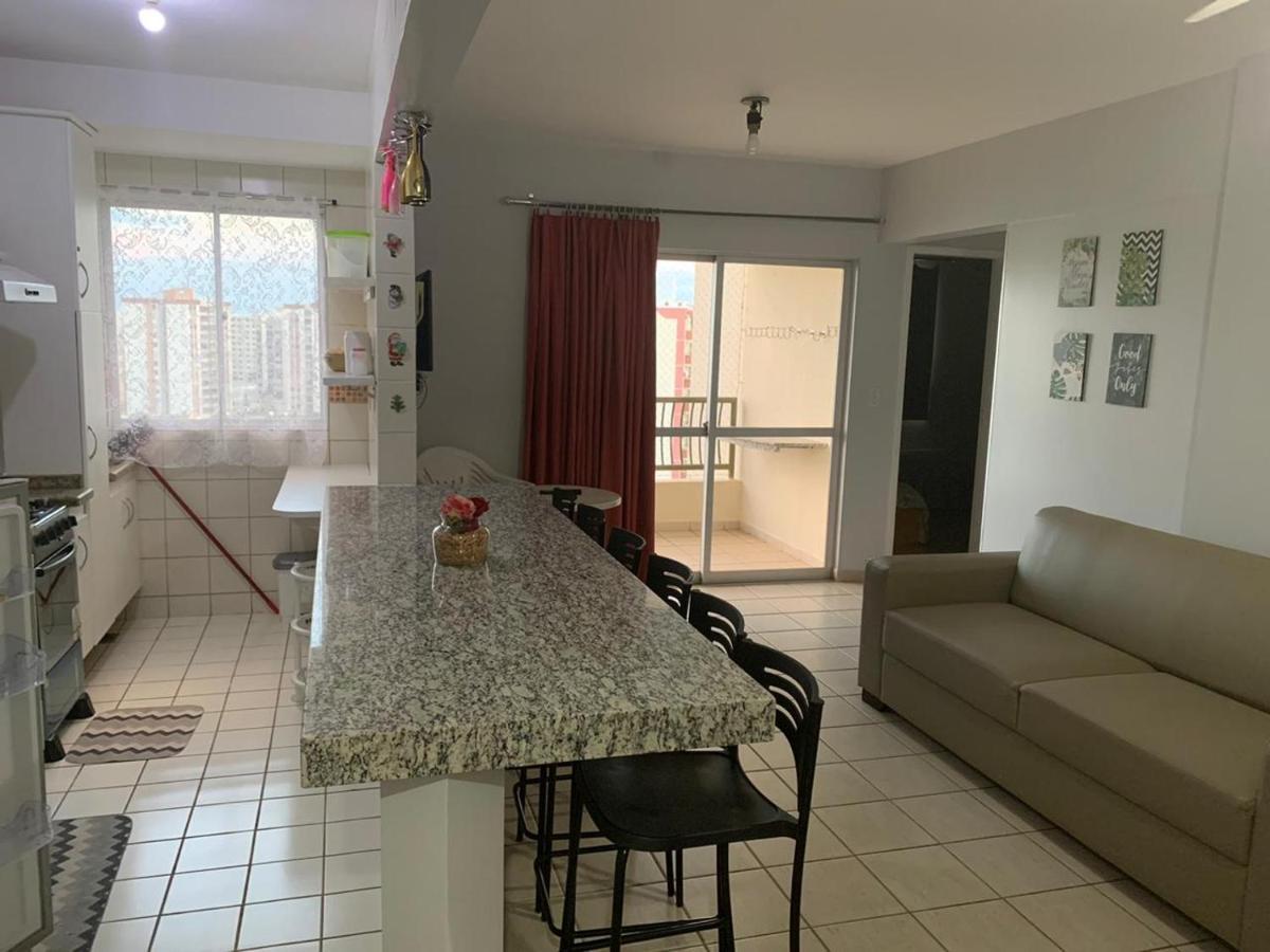 Privé das Thermas I- Apartamento confortável - 905B Caldas Novas Exterior foto