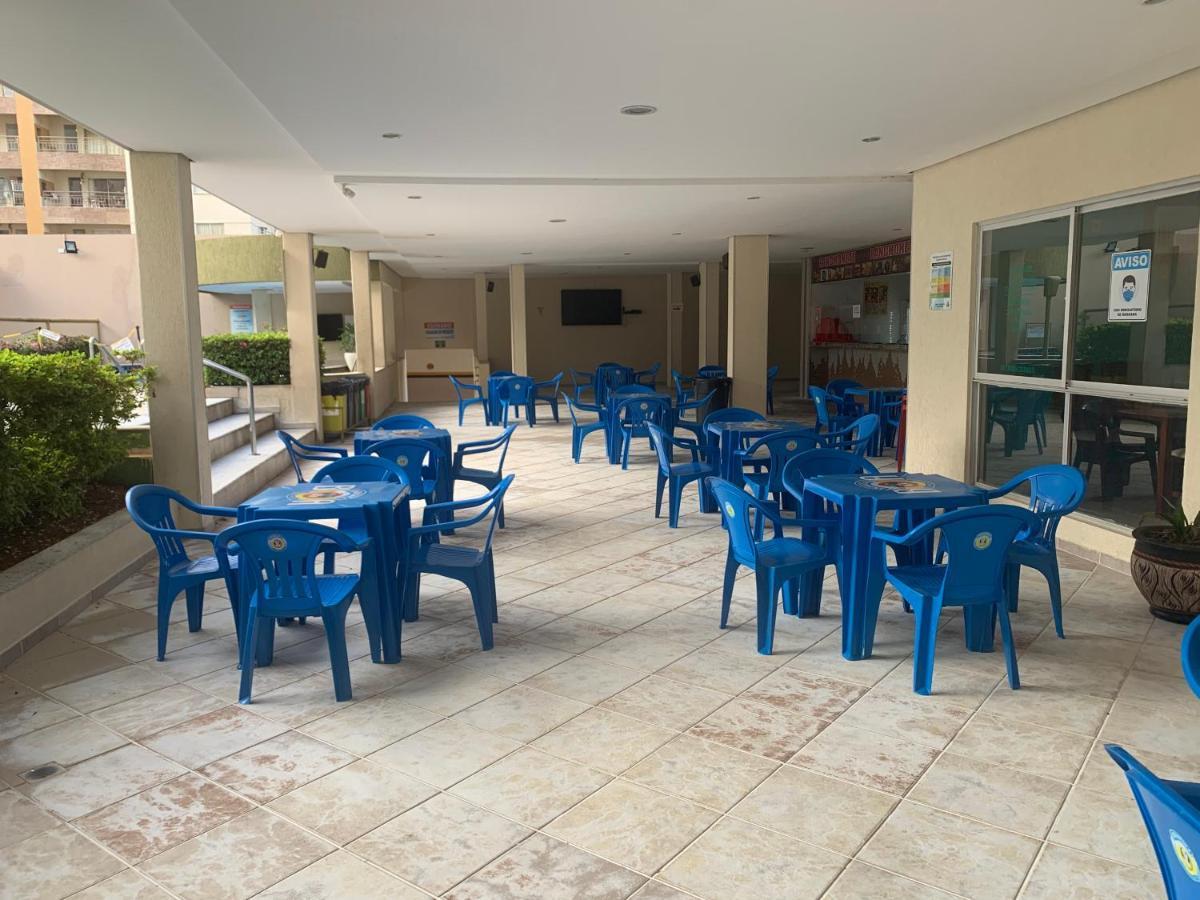 Privé das Thermas I- Apartamento confortável - 905B Caldas Novas Exterior foto
