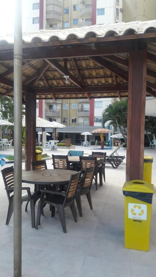 Privé das Thermas I- Apartamento confortável - 905B Caldas Novas Exterior foto